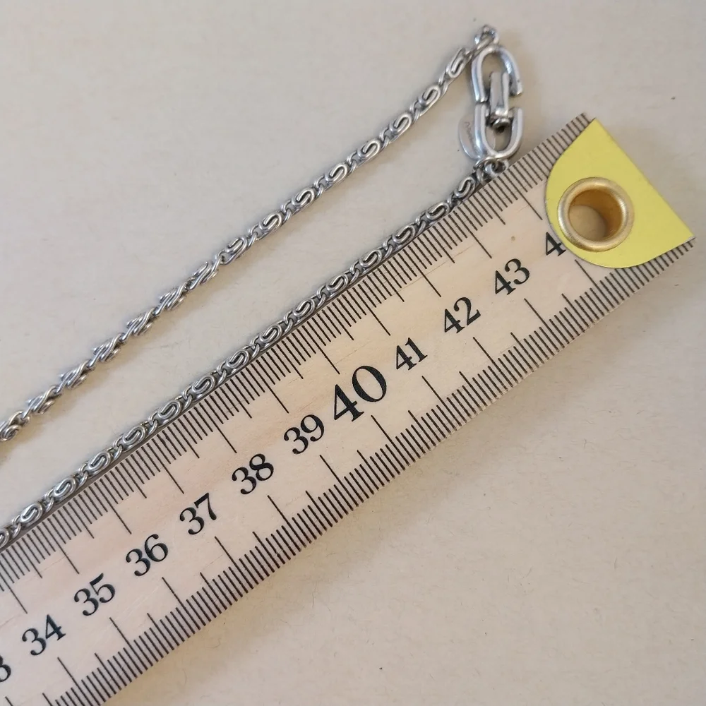Silver Necklace for Women - Picture 12 of 16